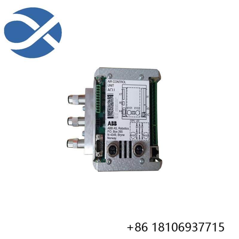 ABB 3HNA013719-001 ACU-01 3HNA024871-001 IRB4603HAC040499-001 3HNA013719-001 ACU-01 3HNA024871-001 IRB4603HAC040499-001