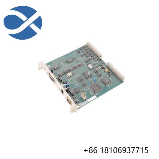 ABB 3HNE00001-1 Ethernet Board AUTOMATION PARTS