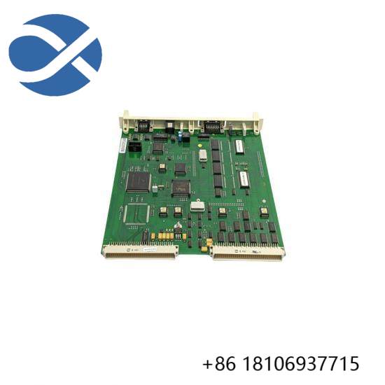 ABB 3HNE00001 Ethernet Board AUTOMATION DCS MODULE