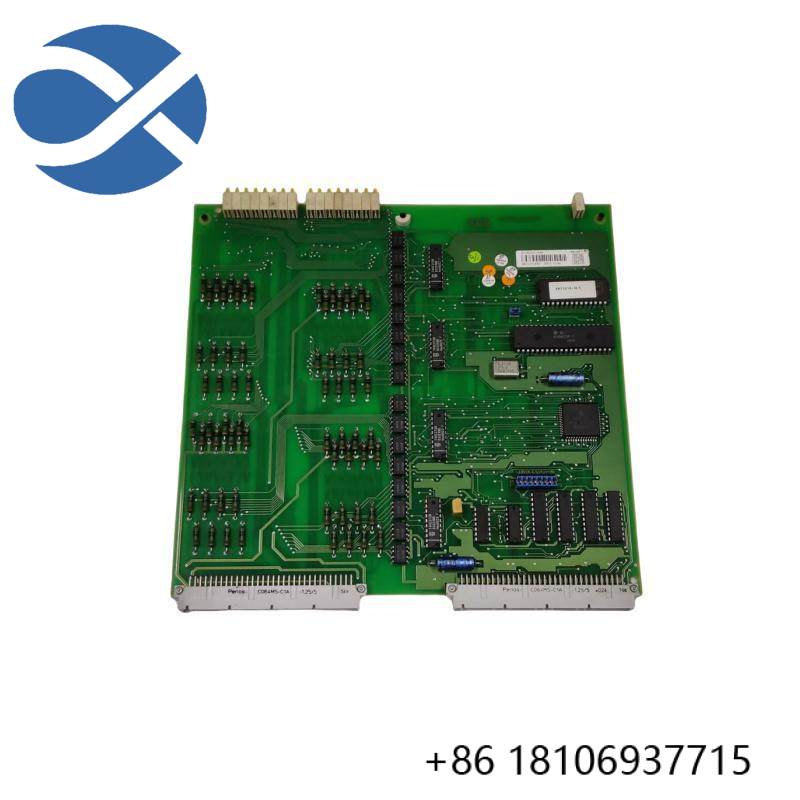 ABB 57160001-AAA DSDI110A Digital Input Board