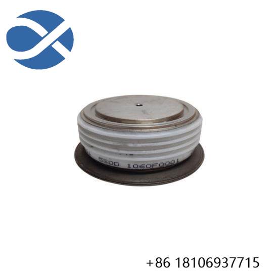 ABB 5SDD1060F0001 Diode Disc Module