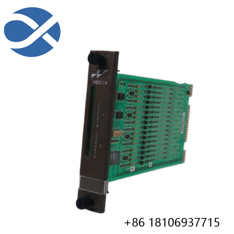 ABB 5SDF0460F0001 3BHL000396P0001 Processor Module 