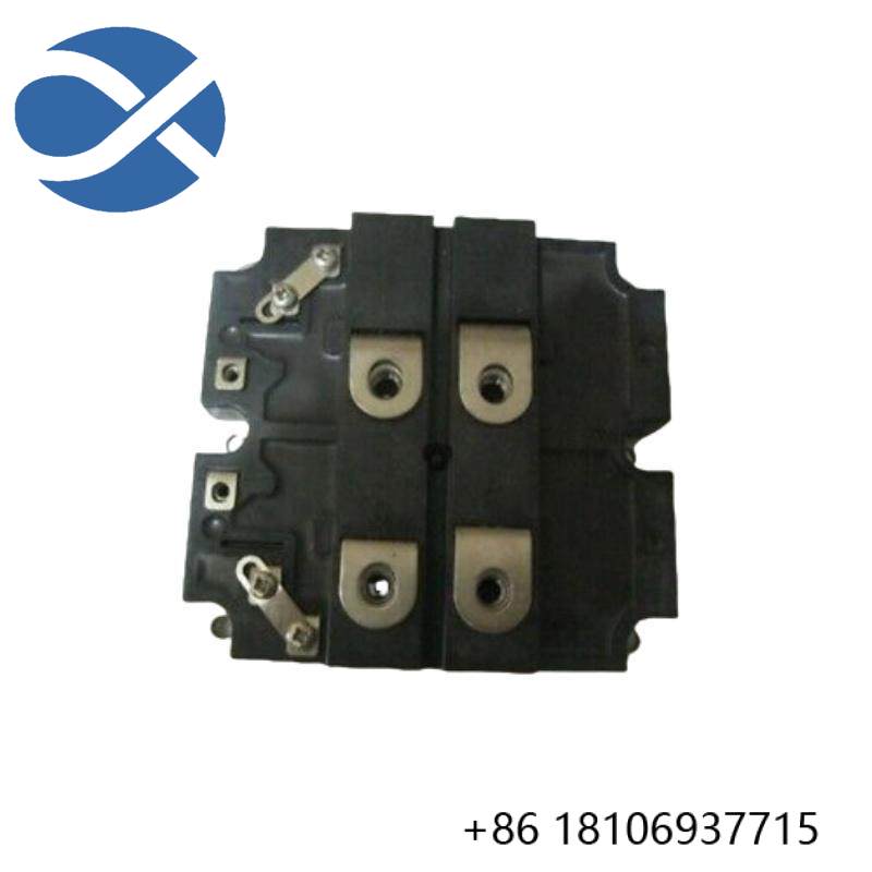 ABB 5SND0800M170100 Dual HiPak IGBT Module