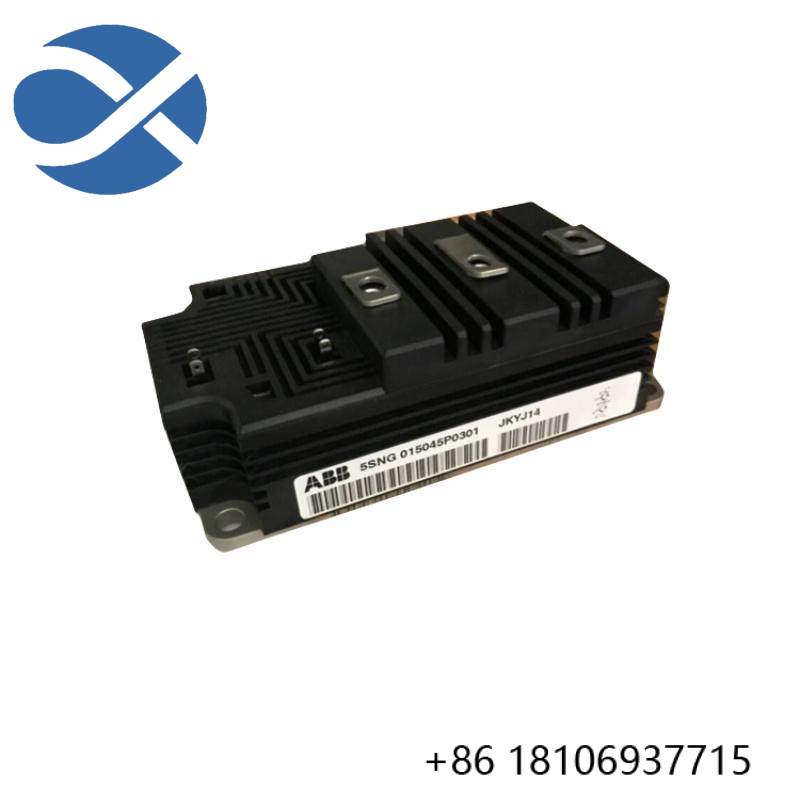 ABB 5SNG015045P0301 IGBT module