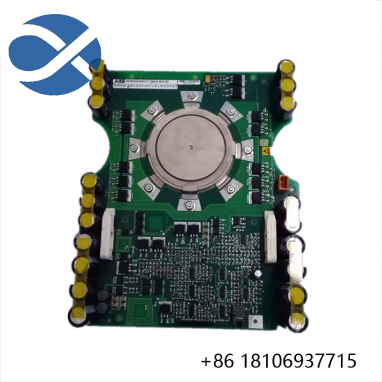 ABB 5SXE05-0156 3BHB003154R0101 IGCT MODULE