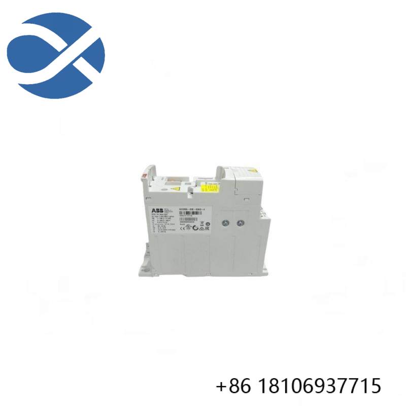 ABB 636166A3 19480520E1 DCS module