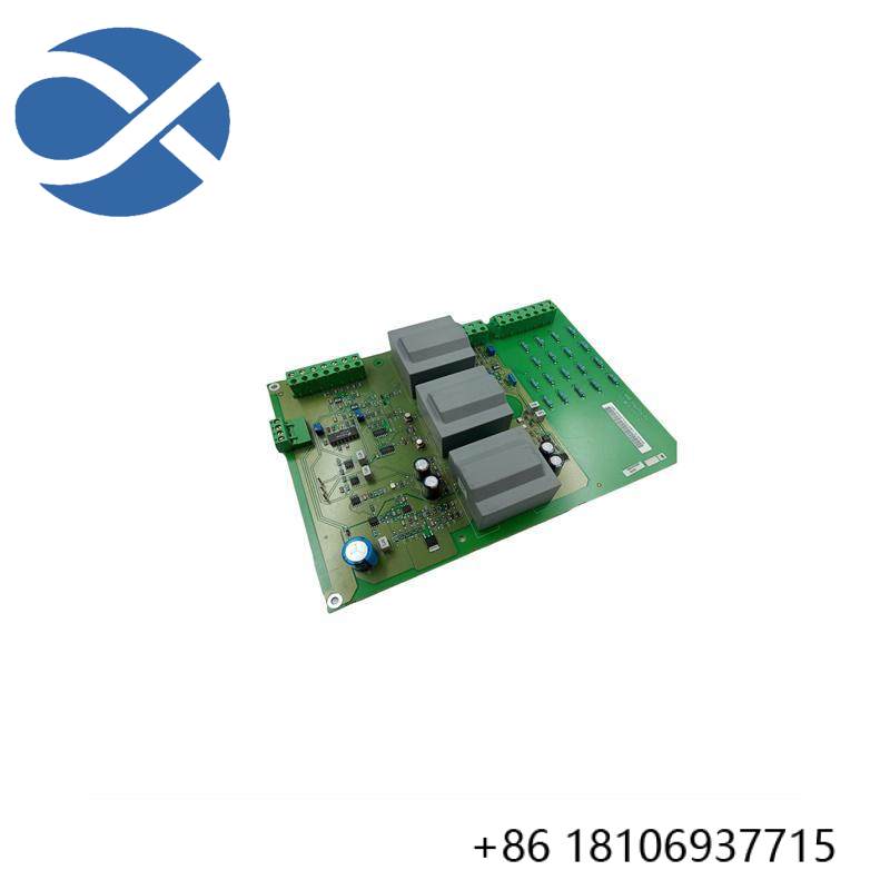 ABB 63940135 MTR-01 BOARD 