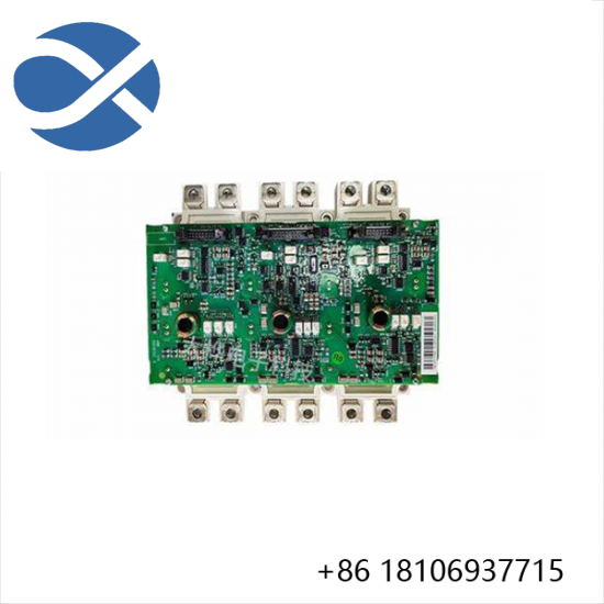 ABB 6MBI450U-170/AGDR-72C IGBT KIT