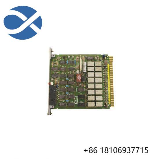 ABB 70AB02B-E HESG44693R02 Output Module