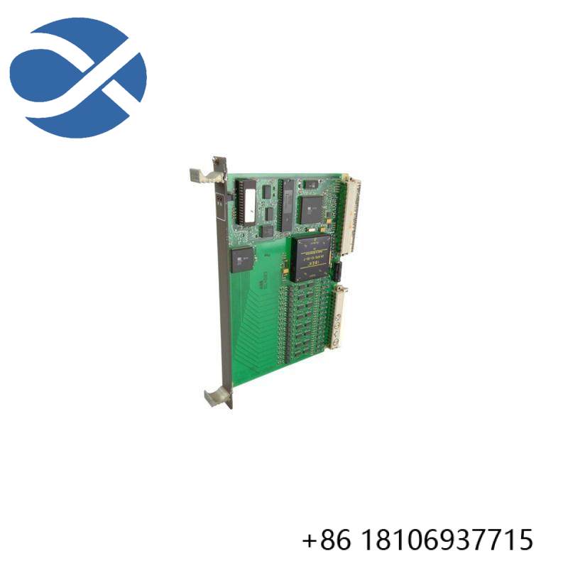 ABB 81AB03 GJR2392500R1210 Output Module Binary