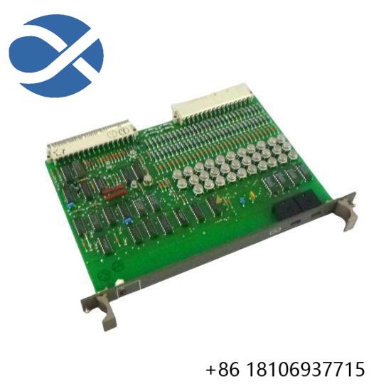 ABB 81AB10 GKWE850100R0100 Digital Output Module