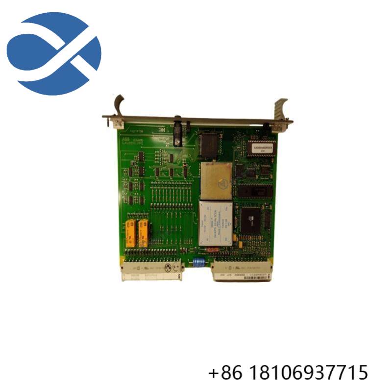 ABB 83SR06 GJR2395400R1010 Control Module