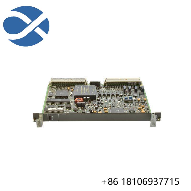 ABB 83SR07A-E GJR2392700R1210 Control Module