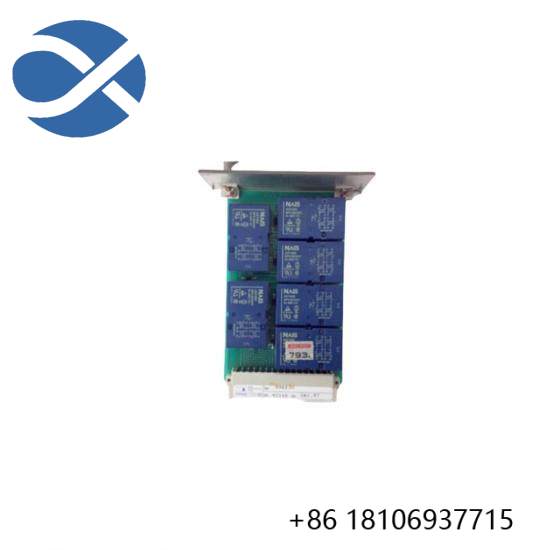 ABB 89AR30 Relay Unit