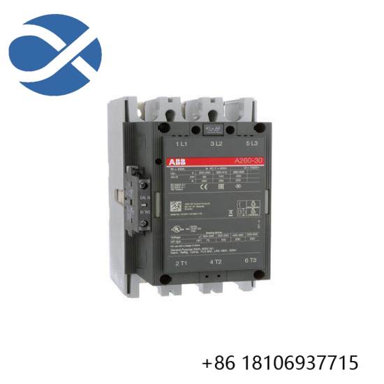 ABB A260-30 Contactor