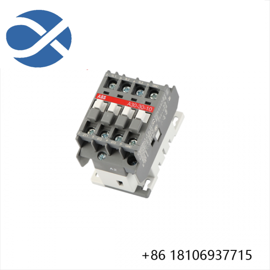 ABB A30-30-10 contactors