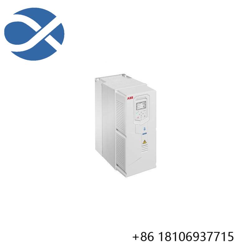 ABB ACH580-PDR-027A-4+B056 HVAC DRIVE