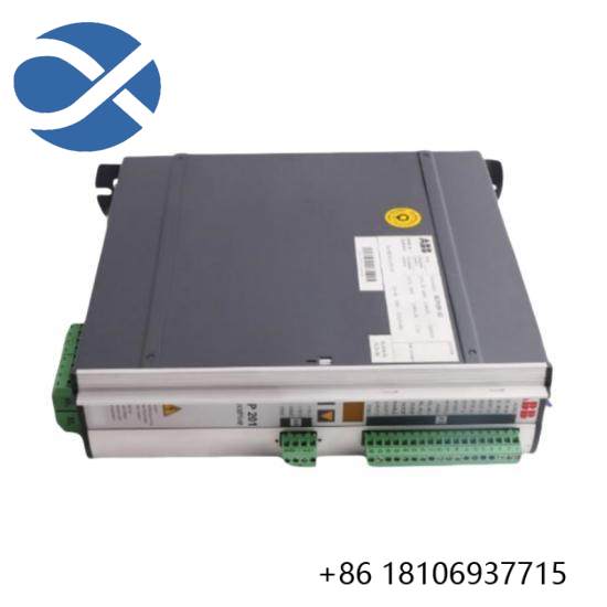 ABB ACP201-02 3ADM200132R0101 Servo Drive