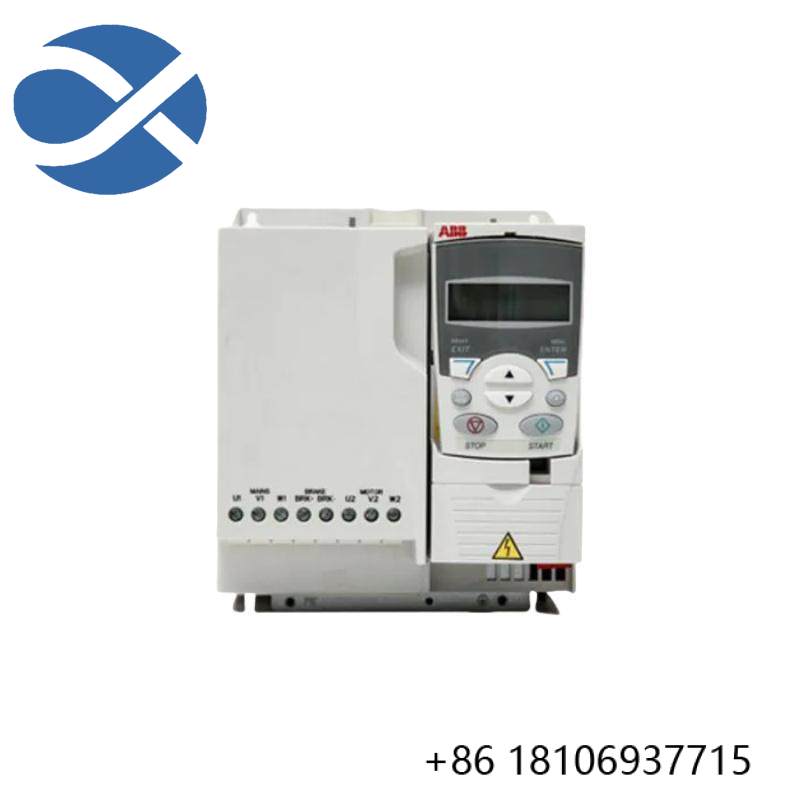 ABB ACS350-03E-03A3-4 Low voltage AC drives