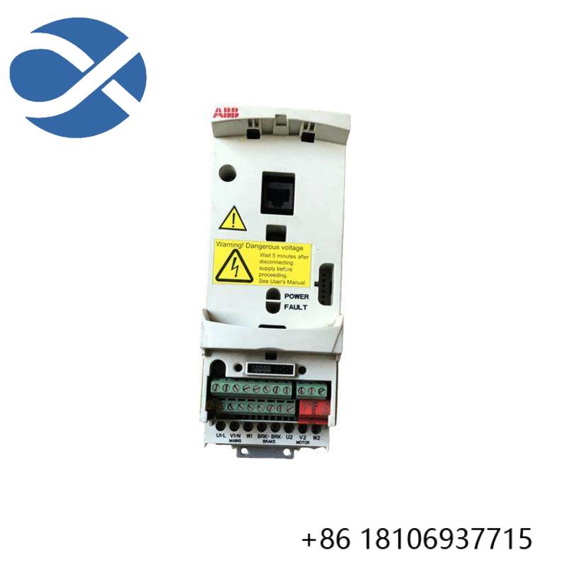 ABB ACS350-03E-07A3-4 AC Inverter Drive