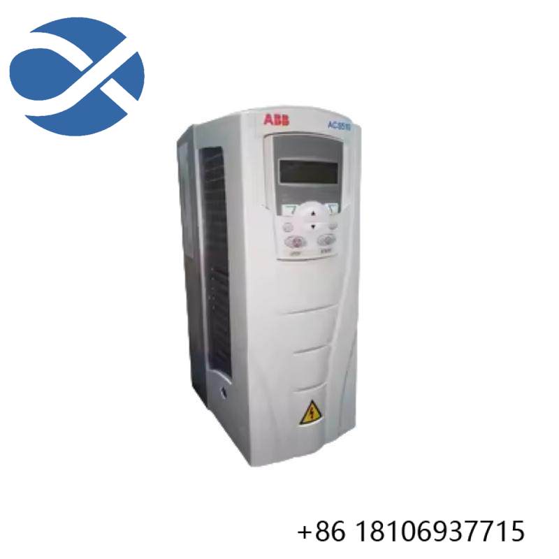 ABB ACS510-01-08A8-4 Low voltage AC drives