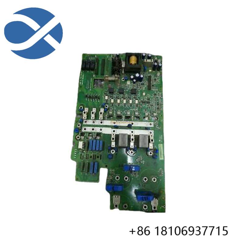 ABB ACS510 SINT4510C Power board Main board Power board