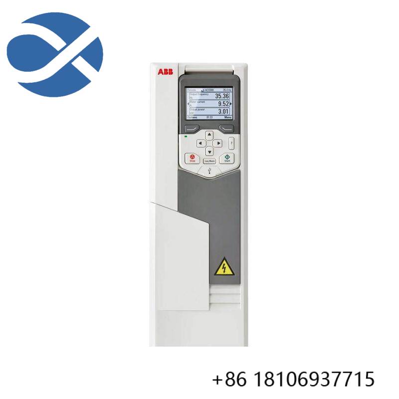 ABB ACS580-01-04A0-4+B056 Low voltage AC drives