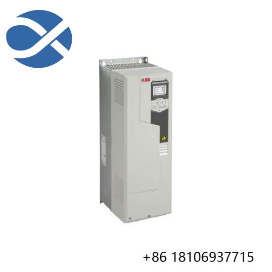 ABB ACS580-01-062A-4 3ABD00045433-D Frequency Converter