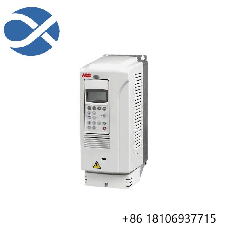 ABB ACS800-01-0050-3+p901 Inverter Drive