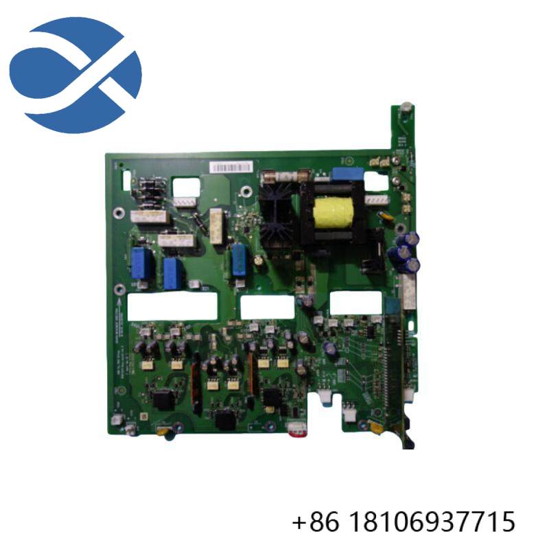 ABB ACS850 JINT-E1C Driver board