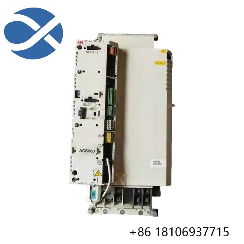 ABB ACS860-104-0078A-3 inverter modules