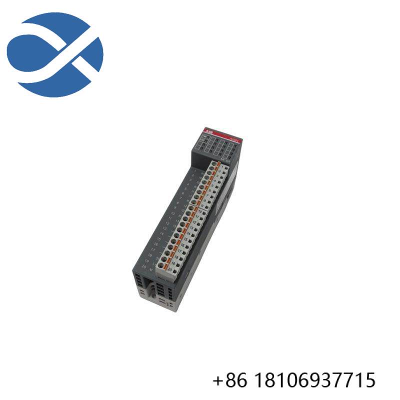 ABB AI561 1TNE968902R1101 Analog Input Module