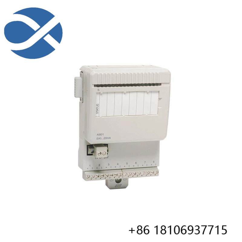 ABB AI801 analog input module