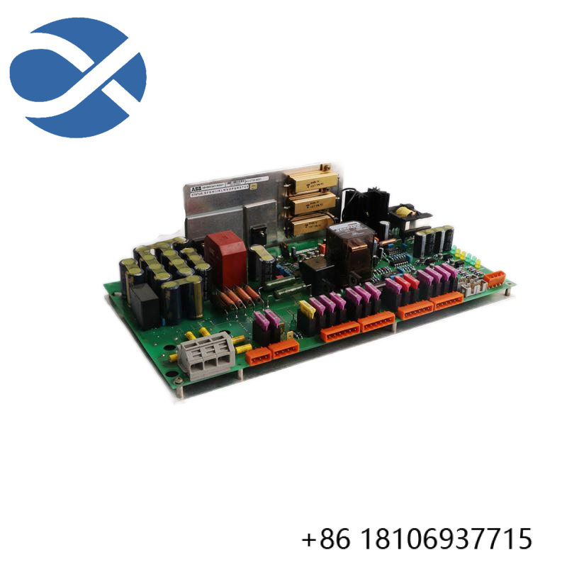 ABB Analog Input Card AI86-16 57087196 