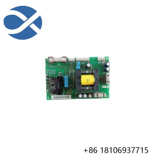 ABB APOW-01 CODE 64493663B Inverter Communication Board