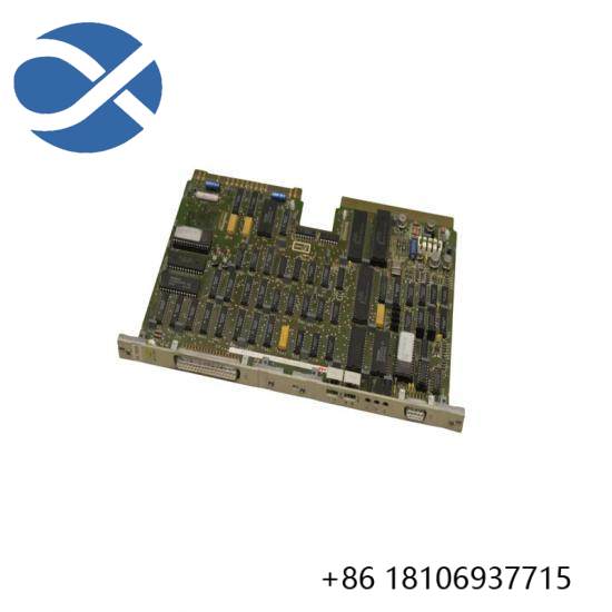 ABB Asea Brown Boveri hesg 330188 r1 ES 1531 C Modul Karte Board