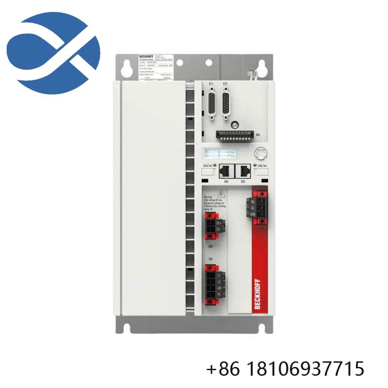 ABB AX5118-0000 Digital Compact Servo Drives