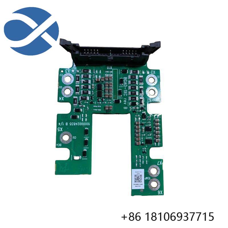 ABB BGAD-12C Frequency converter accessories