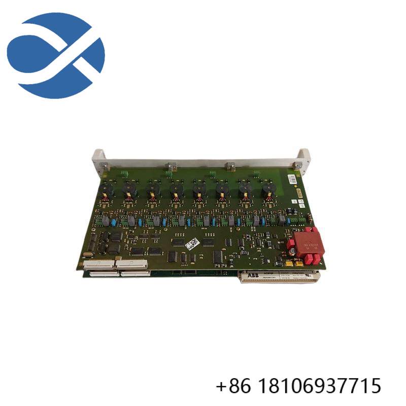 ABB CAO10-P analog output module