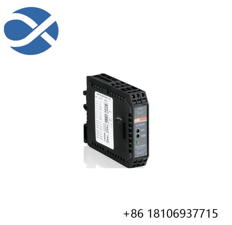 ABB CC-E/STD 1SVR011700R0000 Signal converter