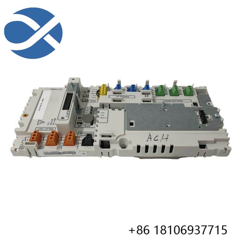 ABB CCU-24-H 3AXD50000018771 control unit