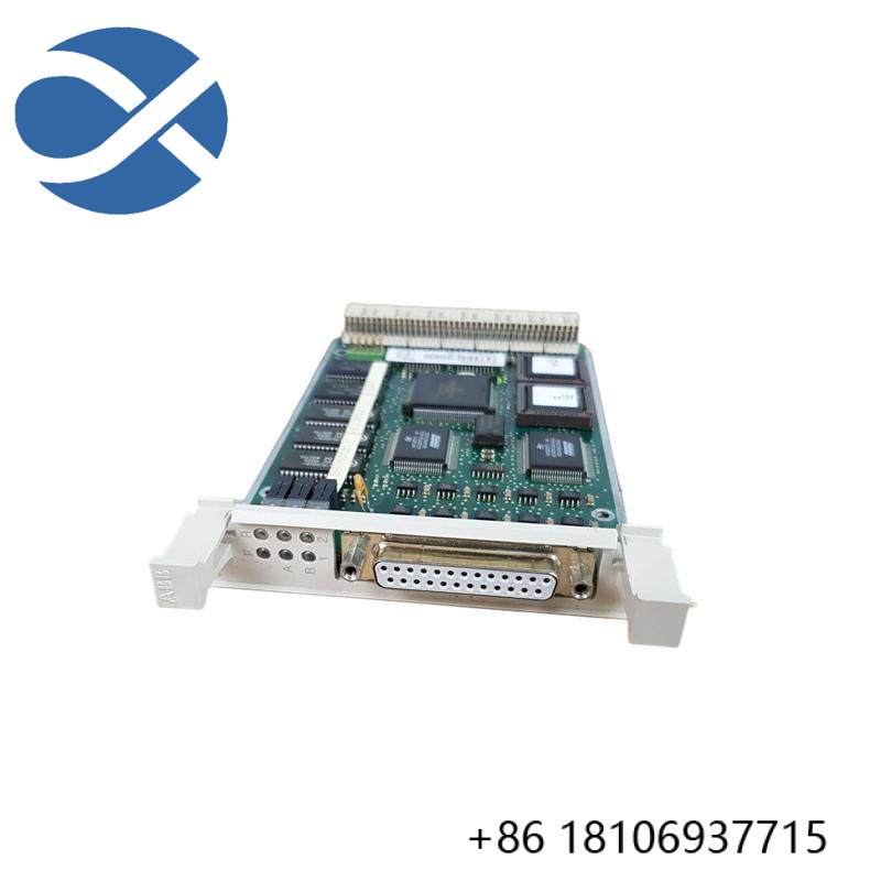 ABB CI590 3BHT340092R1 SERCOS Controller IFB