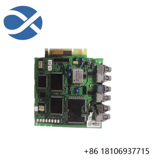 ABB CI858-1 3BSE018137R1  Motherboard Card