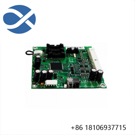 ABB CINT-01C MC INTERFACE BOARD