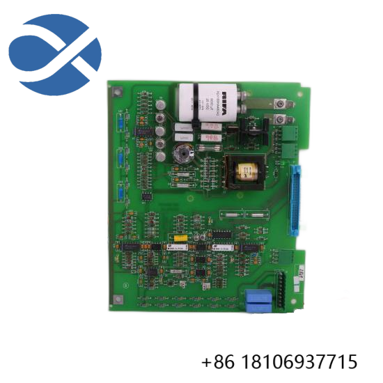 ABB CMA114  CMA 114 Diesel Control Module