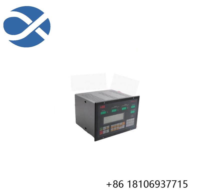 ABB CMA120 3DDE300400 Basic Controller Panel