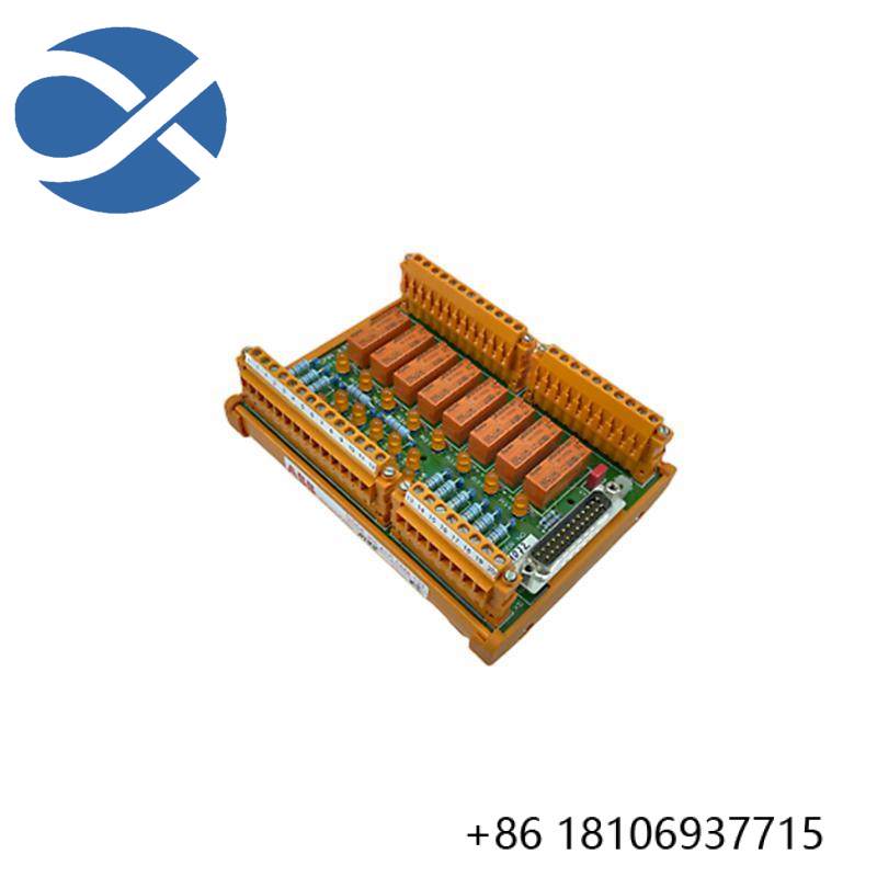 ABB CMA137 3DDE300417 Connection Module