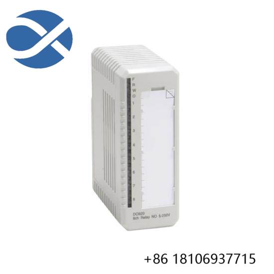 ABB D0820  Digital Output Relay Module