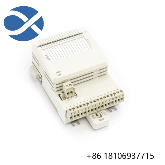 ABB D1801 3BSE020508R1 Digital Input 24V d.c