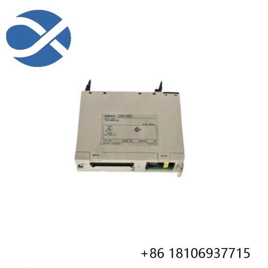 ABB DA001 I/O module